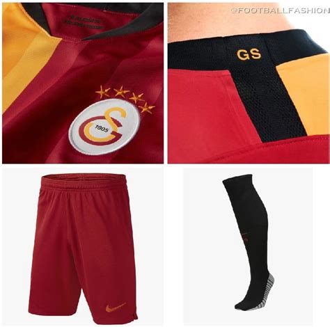 It's very much what it say's in my brief description. Galatasaray 2019/20 Nike Home Kit - FOOTBALL FASHION.ORG