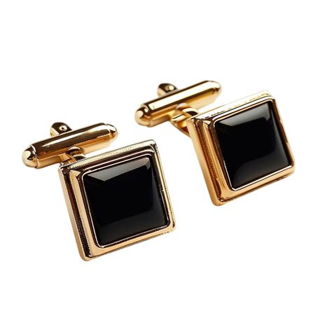 Timeless Elegance Choosing the Best Cufflink Studs 46853923 PNG