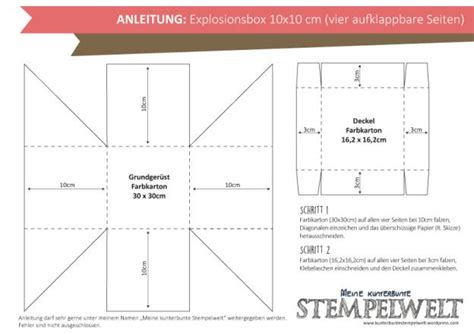 .und mit gültigem visum ist die einreise für deutsche staatsangehörige sowie für bürger anderer staaten, die einen unbefristeten aufenthaltstitel für deutschland besitzen oder ein anderes dokument, das ihr recht auf einen ständigen aufenthalt in deutschland bescheinigt (vorlage im original. Explosionsbox Vorlage Zum Ausdrucken