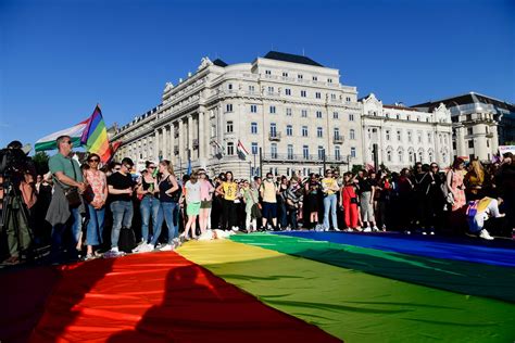 hungary passes law banning lgbtq content for minors the washington post