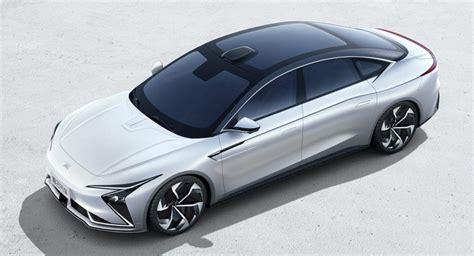 Alibaba And Saic Team Up To Launch New Im Ev Brand Sedan Features 39