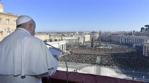 /ˈur.biː et ˈor.biː/, ˈʊr.biː ɛt̪ ˈɔr.biː. Pope at 'Urbi et Orbi' prays for the suffering children of ...