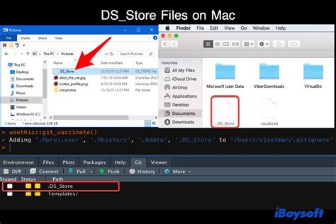 Dsstore Files What And How To Openhidedelete And Disable