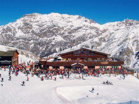 9 Of The Best Ski Resorts To Visit In Europes Alps Hand Luggage Only