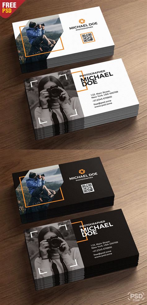 Photography Business Templates