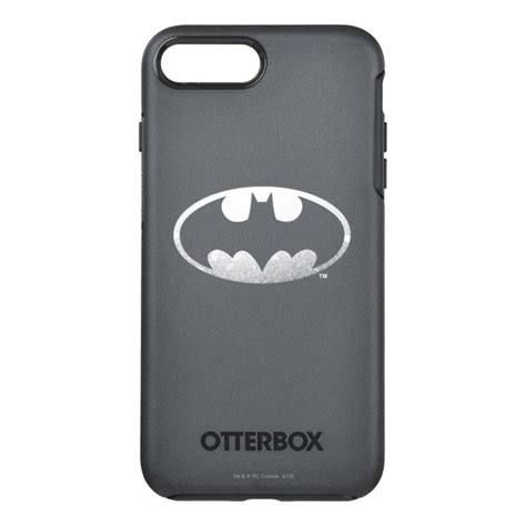 Save 20 Off Batman Symbol Grainy Logo Otterbox Symmetry Iphone 7