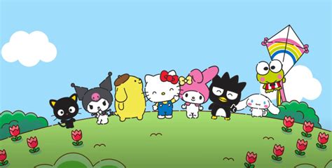 Hello Kitty And Friends Supercute Adventures Estreou Com Exclusividade No