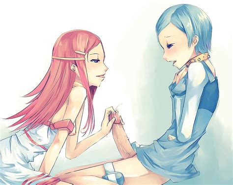 Eureka And Anemone Eureka Seven And 1 More Danbooru