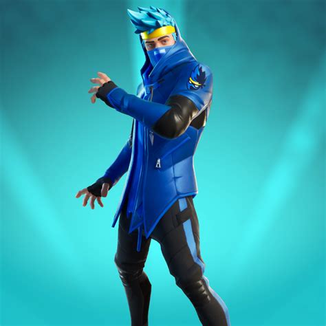 Ninja Fortnite Epic