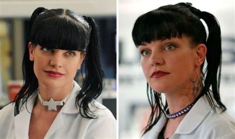 Ncis Plot Hole Abby Sciutos Major Fingerprint Blunder Tv And Radio