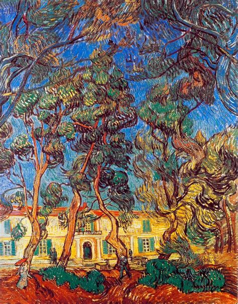 Obras Y Pinturas De Vincent Van Gogh