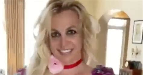 Britney Spears Taking Social Media Hiatus After Pregnancy News E Online