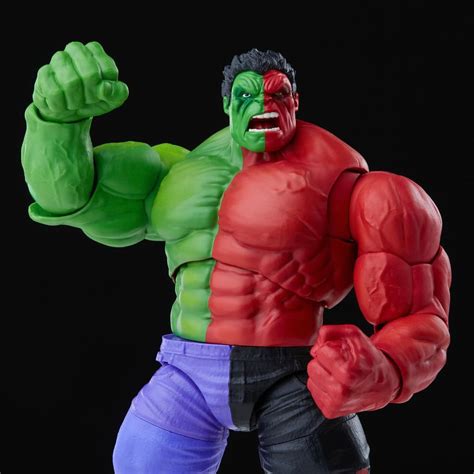 Marvel Legends Reveals Exclusive Compound Hulk Figure For Walmart