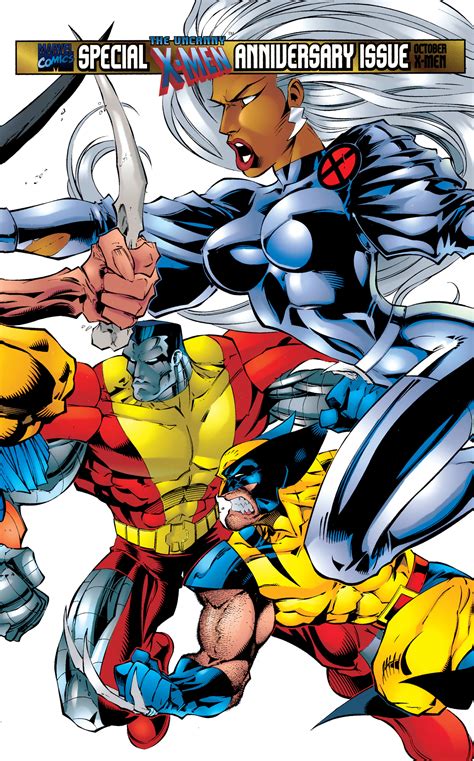Uncanny X Men Vol 1 325 Marvel Database Fandom Powered By Wikia
