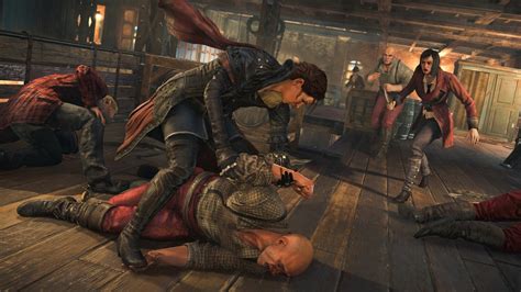 Видео к запуску компьютерной версии Assassin s Creed Syndicate StopGame
