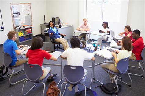 Encourage Critical Thinking By Turning Your Class Into A Socratic Seminar