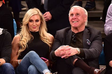 Ric Flair Isn’t Happy With Charlotte’s Wwe Booking Either Cageside Seats