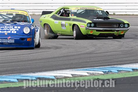 Beat Gubler Dodge Challenger Ta 1970 Picture Interceptor Flickr