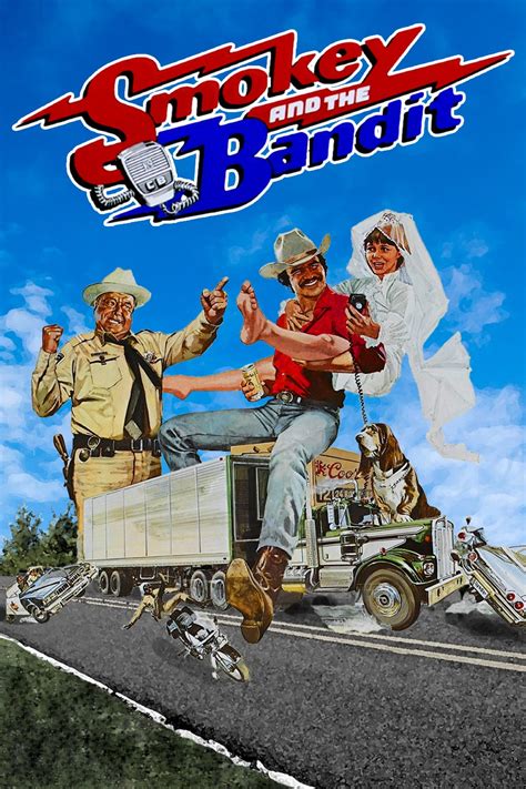 Smokey and the bandit is a 1977 american action comedy film starring burt reynolds sally field jackie gleason jerry reed pat mccormick paul williams and. Smokey and the Bandit - 123movies | Watch Online Full ...