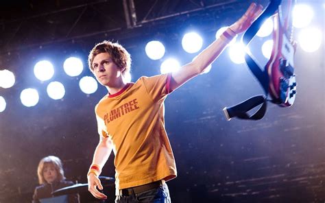 Scott Pilgrim Contra El Mundo Netflix Ficha A Todo El Reparto Original Para Poner Voz A Su