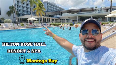 Hilton Rose Hall Resort And Spa All Inclusive Montego Bay Jamaica 🇯🇲 Youtube