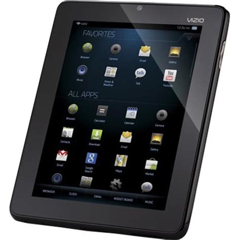 Vizio 8 Inch Tablet With Wifi Refurbished Warranty