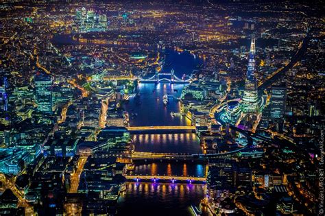Wallpaper : London, city, cityscape, night, reflection, skyline