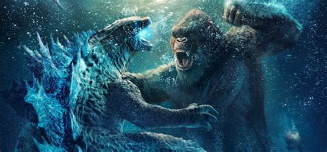 Godzilla Vs Kong No Será La última Película Del Monsterverse En