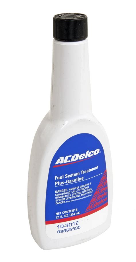 Acdelco 10 3012 Acdelco Fuel System Treatment Plus Summit Racing
