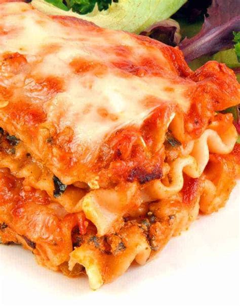 No Bake Lasagna Noodles Recipe Design Corral