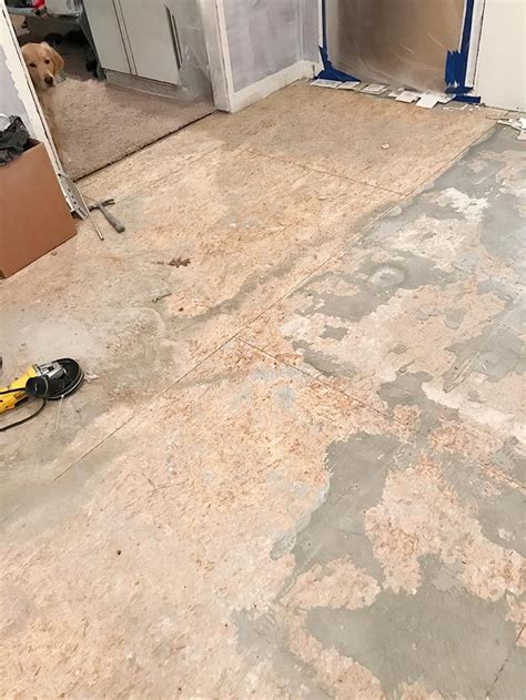 How To Remove Tile Floors Tile Removal Tile Floor Flooring