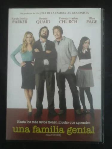 Pelicula Una Familia Genial Dvd