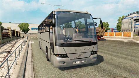 collection  buses  traffic   euro truck simulator