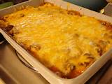 Mexican Beef Enchilada Recipe Pictures