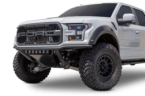 Buy 2017 2018 Ford Raptor Add Pro Front Bumper With Free Shipping