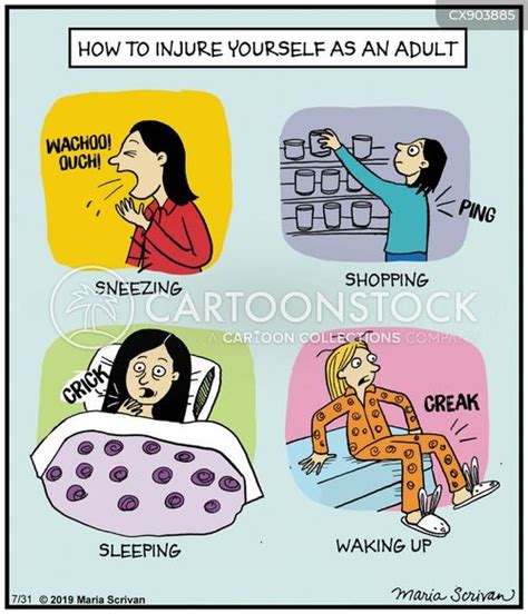Aging Process Cartoons And Comics Funny Pictures From Cartoonstock