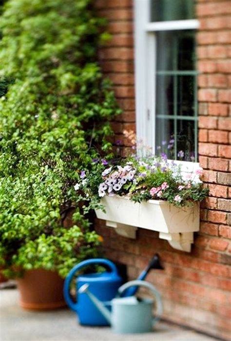 20 Window Flower Boxes Ideas To Beautify Your Outdoor