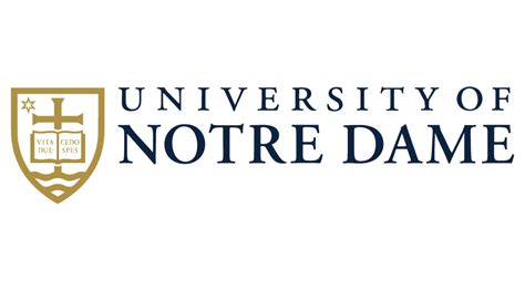 University Of Notre Dame Sponsor Information On Grantforward Search For Federal Grants