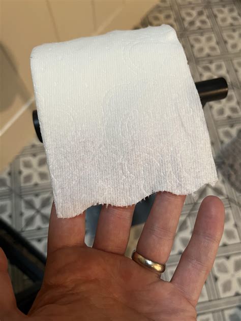 My In Laws Toilet Paper Has Wavy Perforations Rmildlyinteresting