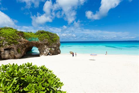 Okinawa Natural Island Paradise Travelmyne Com