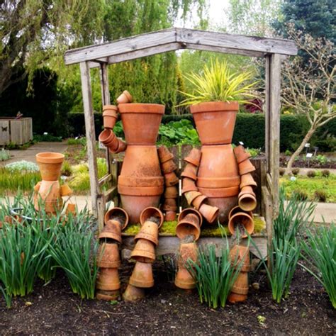 Clay Pot Ideas Cute Things To Make Out Of Clay Pots Pictures Of