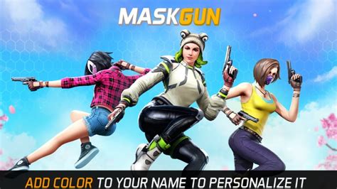 Mask Gun 3rd Year Anniversary Update Tips And Facecam🏍️ Youtube