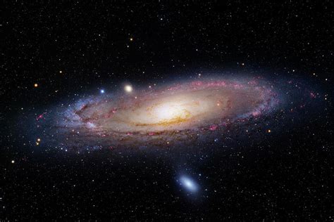 Andromeda Galaxy Photograph By Naojhsc Collaborationkavli Ipmunasa
