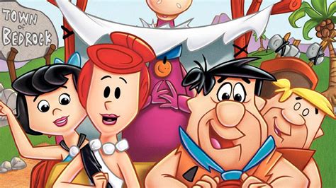 49 Flintstone Wallpaper Wallpapersafari