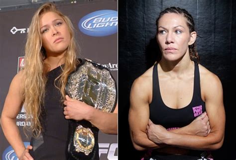 Ronda Rousey On Cyborg That Girl Should Be Charged With Attempted Negligent Homicide Mma News