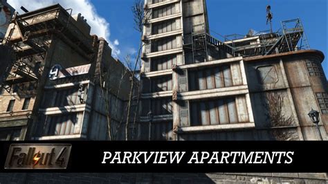 Fallout 4 Parkview Apartmentshangman´s Alleyfens Street Sewer Youtube