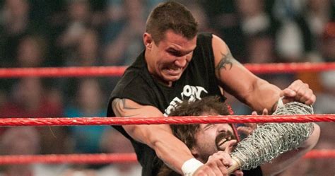 Most Brutal Matches Of Mick Foley S Career Ranked