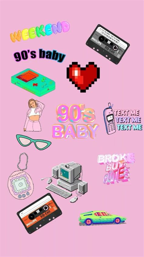 90s Y2k Aesthetic Wallpaper Tons Of Awesome Aesthetic 90s Desktop