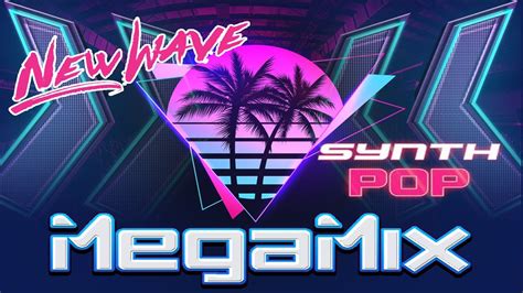 80 S Synthpop New Wave Megamix 2 Dj Elvis Youtube