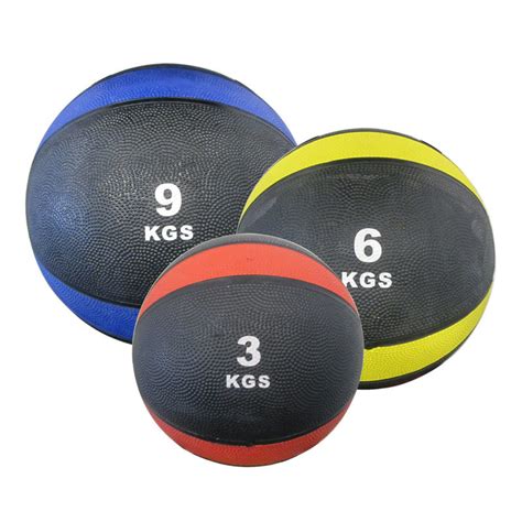 Rubber Medicine Balls Physique Fitness Stores Since 1962